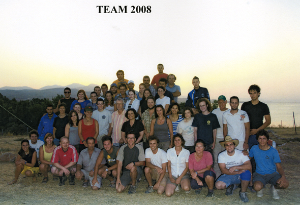 2008 Team